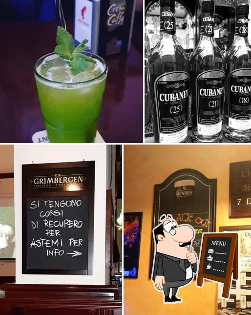 Irish Pub - The Rose' n Crown