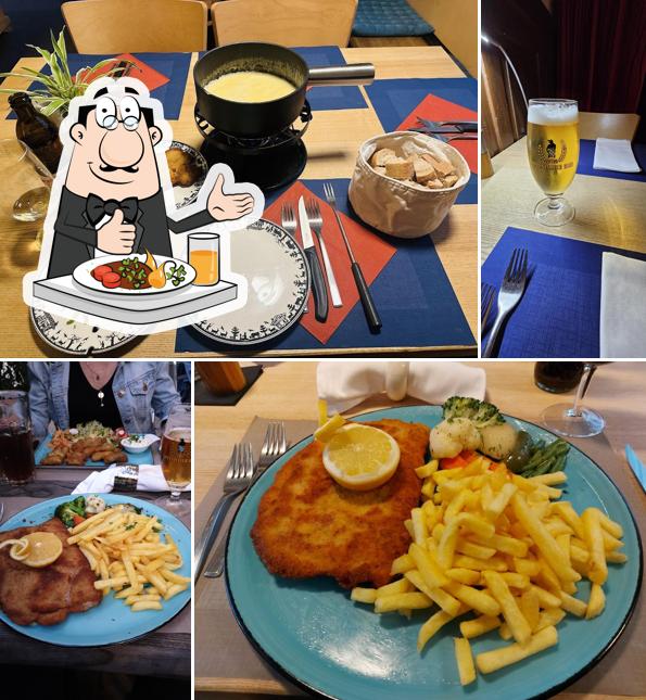 Fonduta al Köchlistube