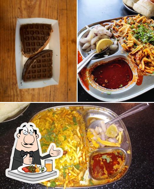 Meals at Hotel Nilkanth