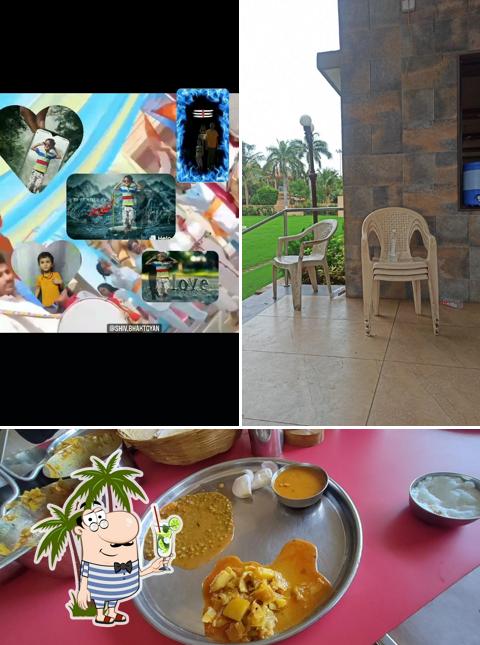 Look at this pic of Purnanand Bhojanalaya