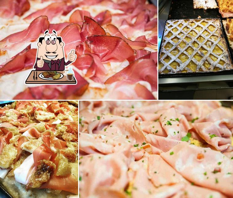 Ordina i piatti di carne a Alice Pizza