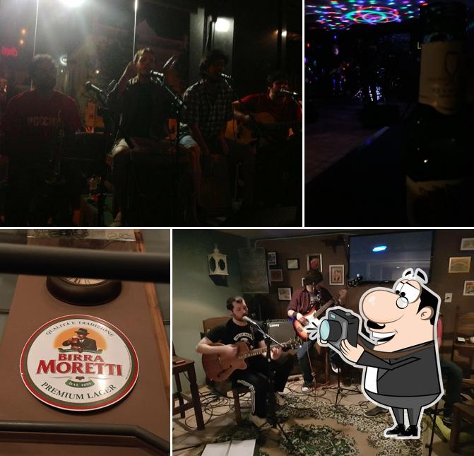 Here's a pic of Cachaçaria Sarau