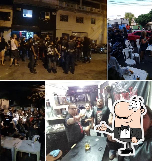 Cowboys From Hell - MC