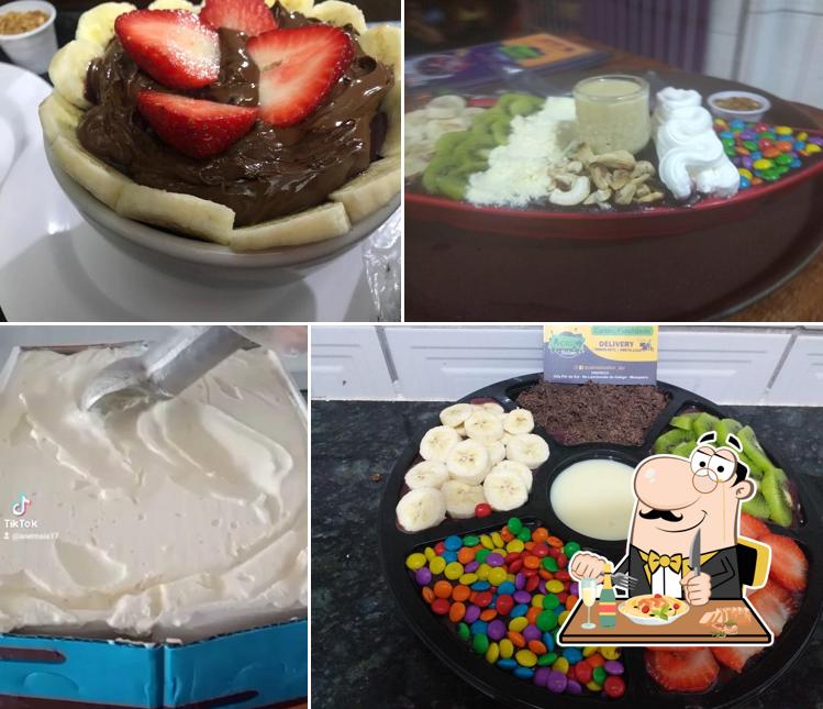 Comida em Açaí Mais Sabor Lanches