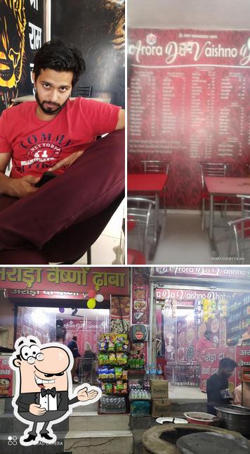 Arora vaishno dhaba