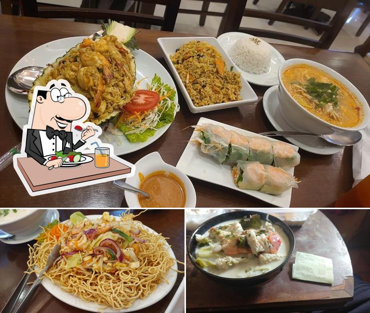 Sopa em Thaifood-Liberdade