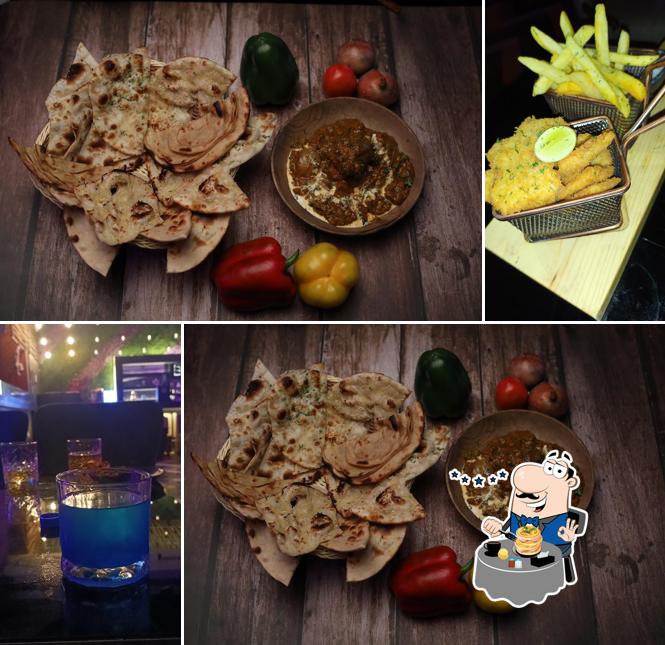 Meals at VEZA DINE, LOUNGE AND CLUB