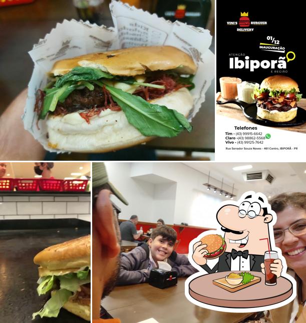 VINI’S BURGUER IBIPORÃ