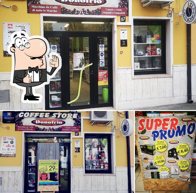 Vedi la foto di Caffè Donofrio San SeveroCapsuleCaffè BorboneCaffè ToraldoCialdeCapsule e cialdeAssistenza Macchine da Caffè