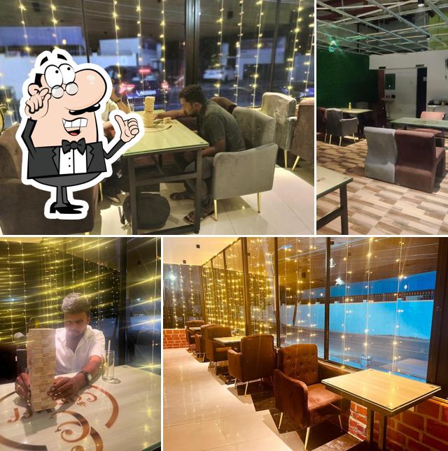 Check out how CARDIFF CAFE CODDISIA looks inside