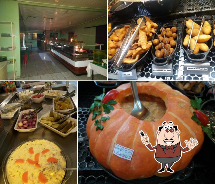 Platos en Companhia do Peixe