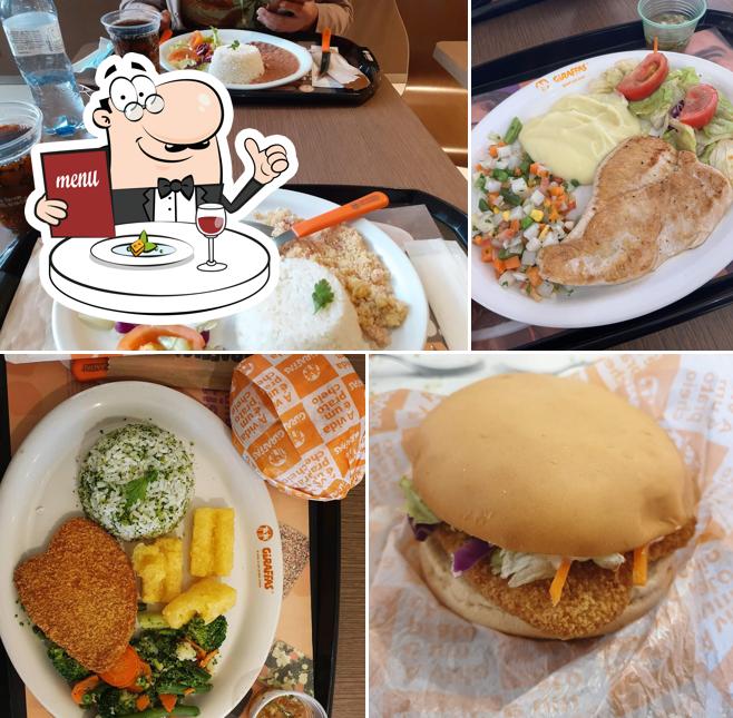 Giraffas Shopping Cidade São Paulo