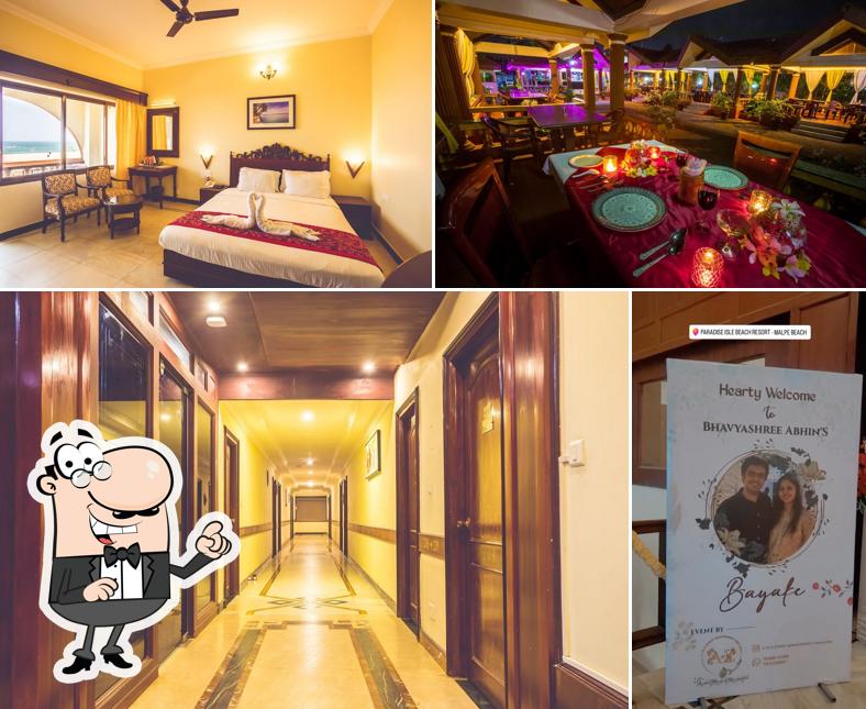 Check out how Paradise Isle Beach Resort looks inside