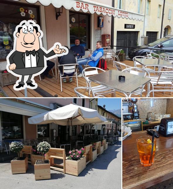 Dai un'occhiata agli interni di TOTObar "Al Tabachin"