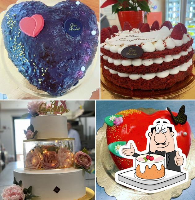 Guarda la immagine di Dolci Privilegi