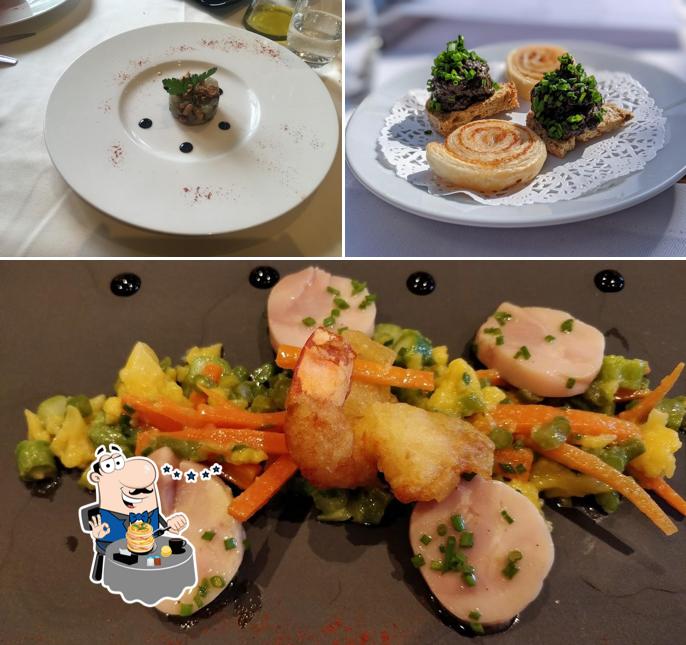 Plats à Les Deux Maisons