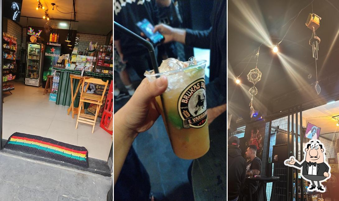 Veja imagens do interior do Bruxas Adega de Bebidas em Taubaté Cervejas Drinks Bar Pub e Petiscos