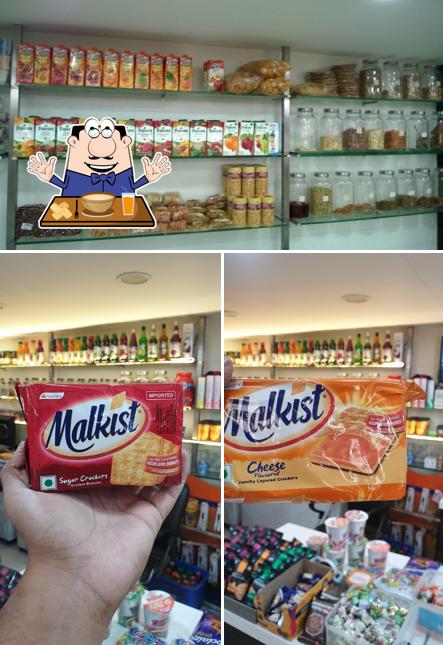 Food at Tasty(STORE & CAFE)