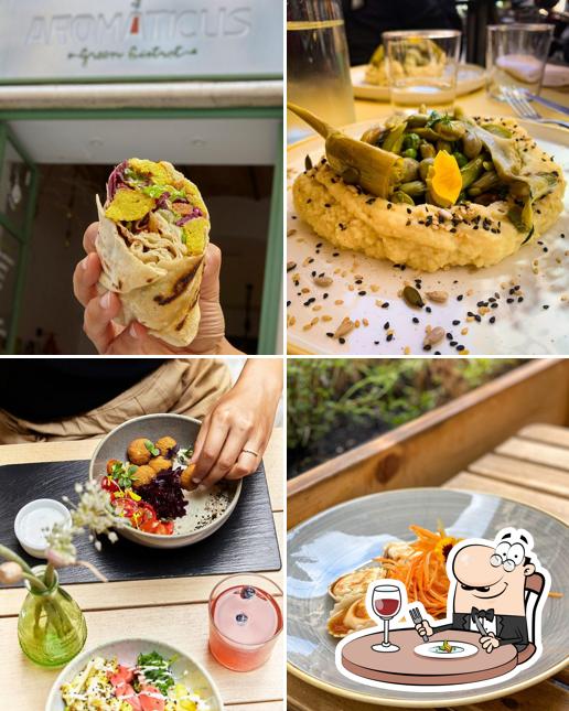 Platti al Aromaticus