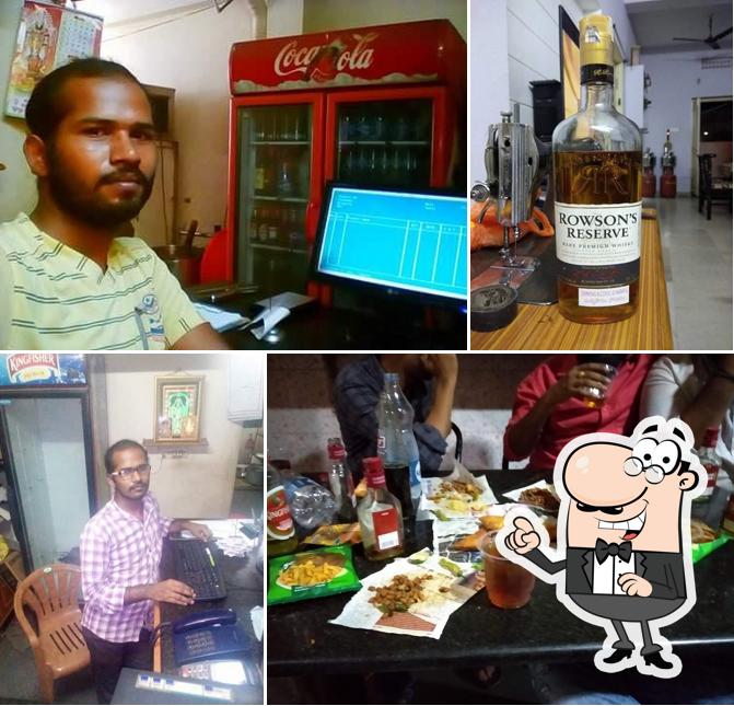 Paradise Mini Restaurant And Bar