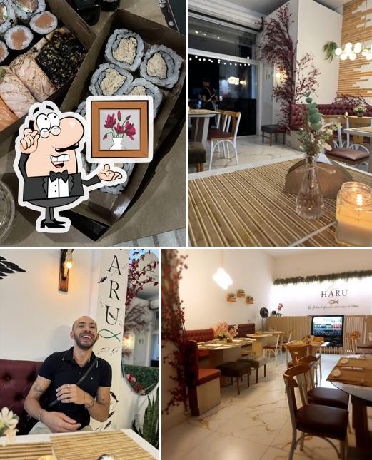 Bistrô HARU Culinaria Japonesa & Delivery Sustentável