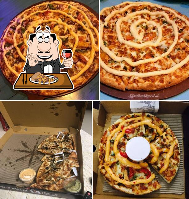 Tossin Pizza Baani Square