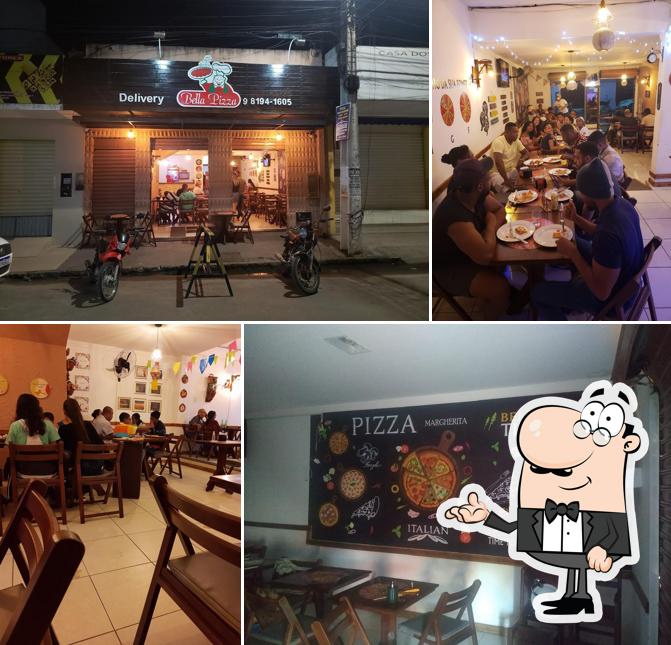 Pizzaria Bella Pizza Cruz