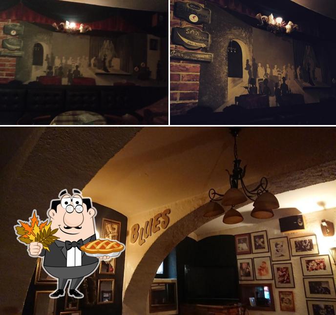 Ecco una foto di SAX - PUB