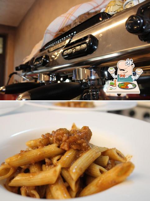 Cibo al Bar Trattoria Ristorante Lunaserena