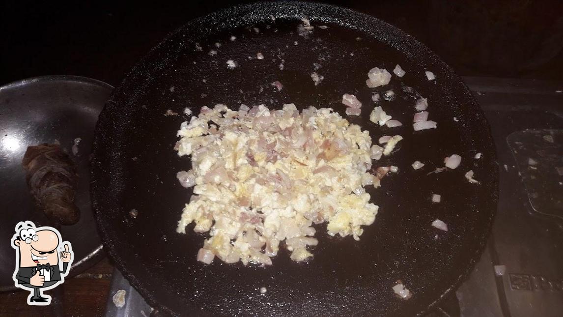 Here's a picture of Thangaraj Mess