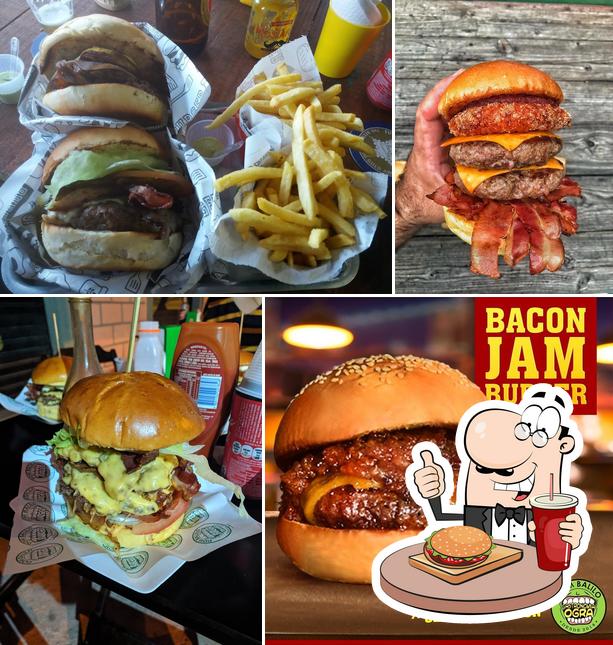 Dom Balilo Hamburgueria