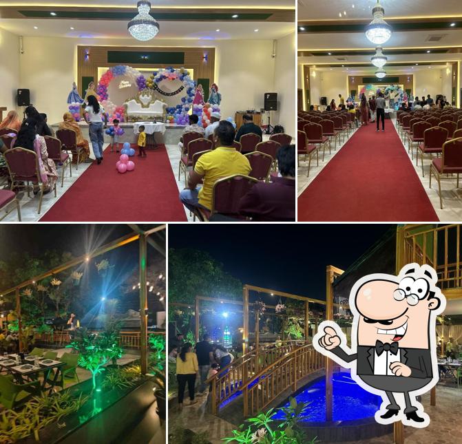 Check out how Farm Paradise Restaurant & Bar looks inside