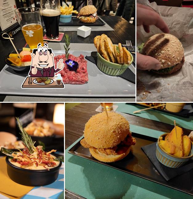 Tartaredi manzo al Conamara