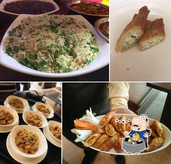 Meals at The Golden Restro Bar & Banquets