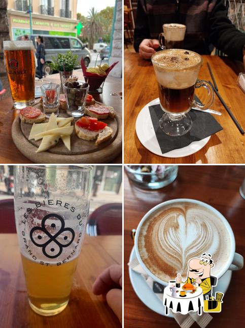 Irish Pub Bull McCabe's Menton