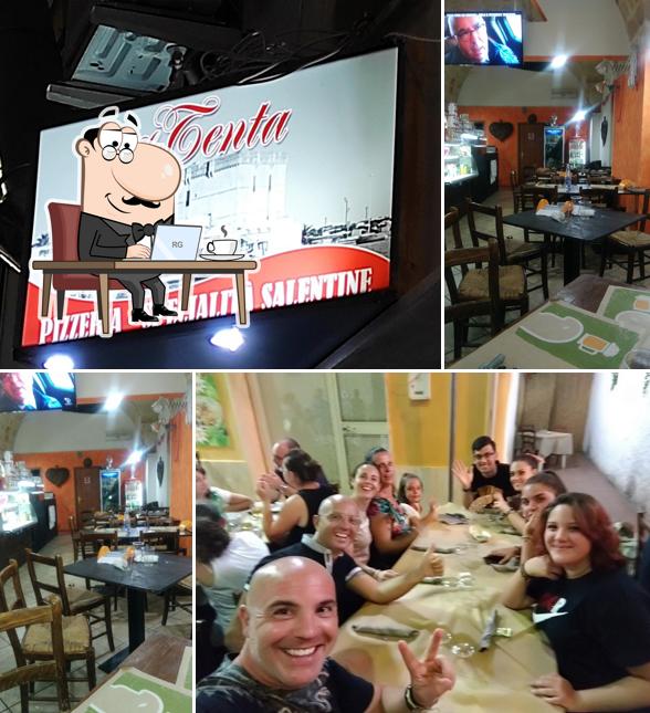 Pizzeria La Tenta