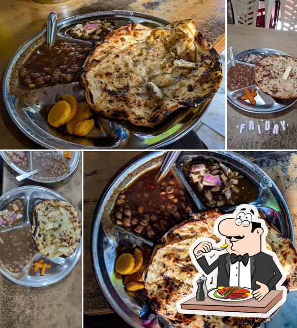 Kulcha at Swami Refreshment