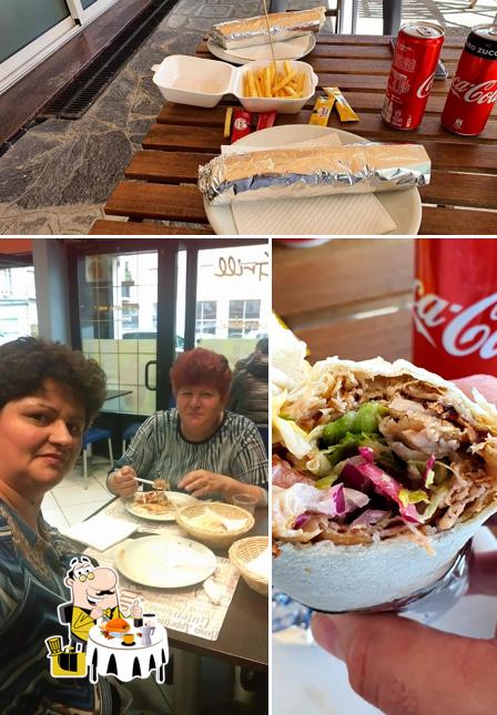 Cibo al Tadim Istanbul Pizzeria-Kebap