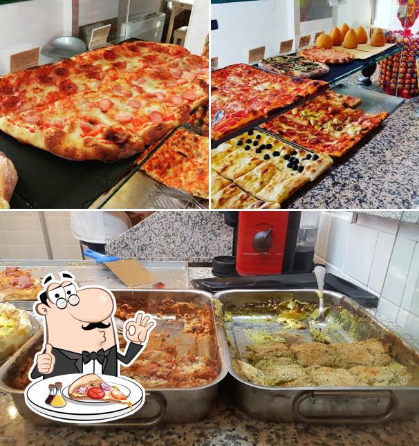 La pizza è il piatto veloce più di successo al mondo