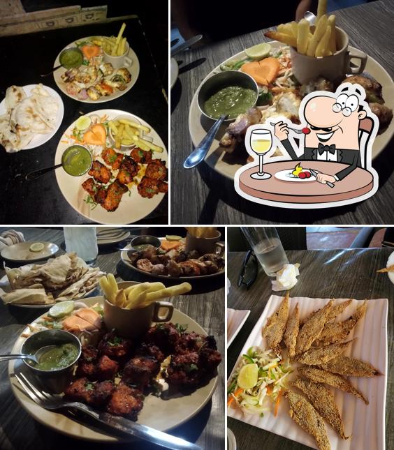 Ashok Chef Bar and Restaurant