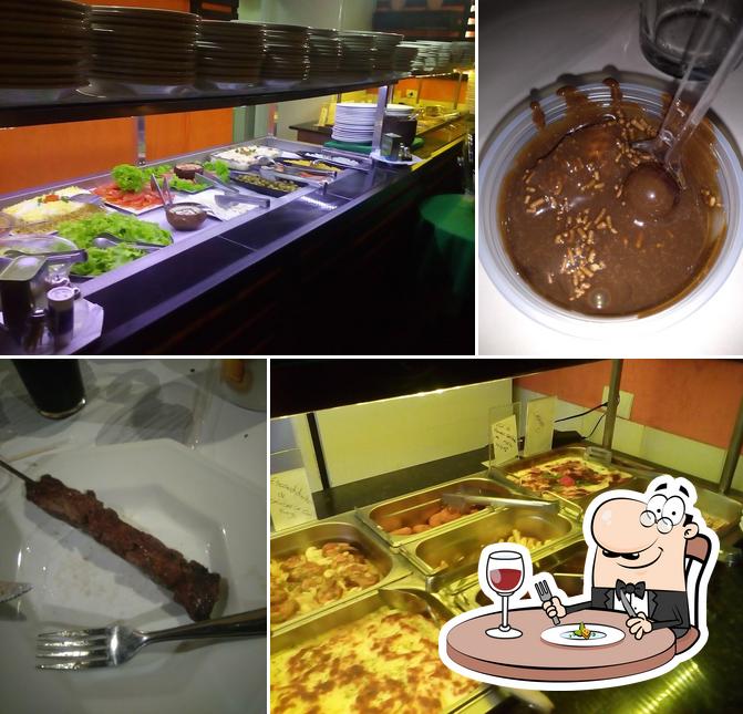 Speed Bar e Espetaria