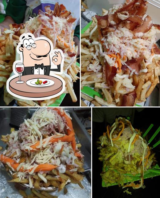 Comida em Point Do Lanche