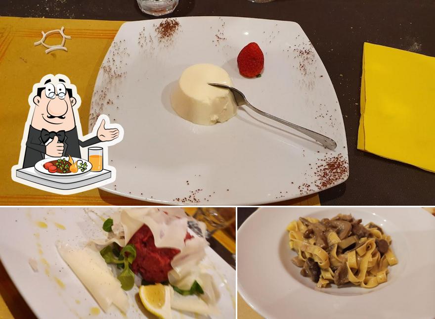 Tagliatelle al Al QuintoQuarto