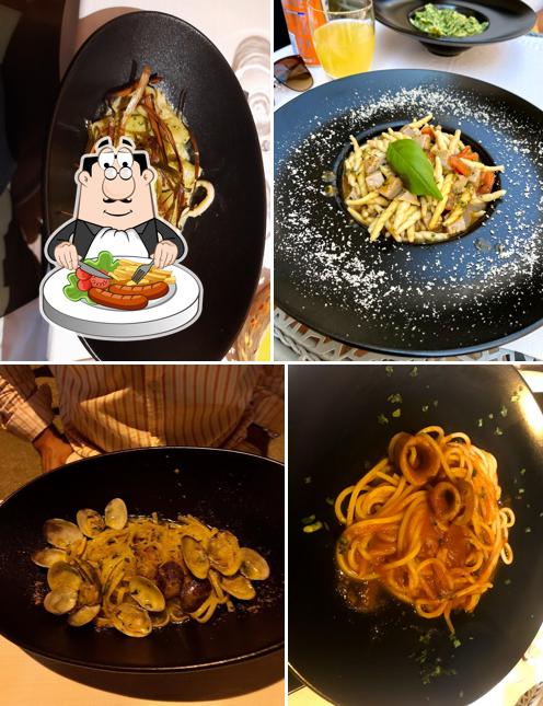 Cibo al Cousinà Cagliari