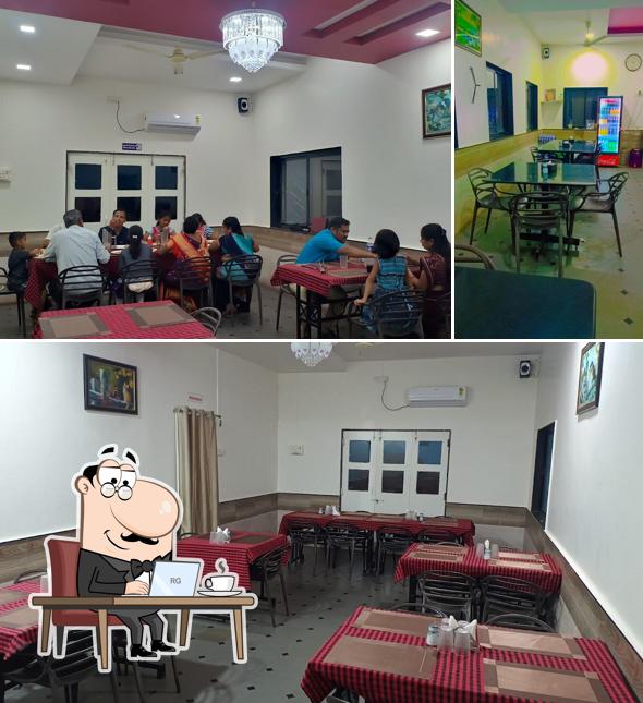 Check out how Hotel Zaika & Lodging looks inside