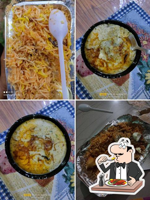 Meals at Hunger Games Guwahati 2