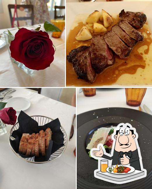 Cibo al Osteria Ara 36