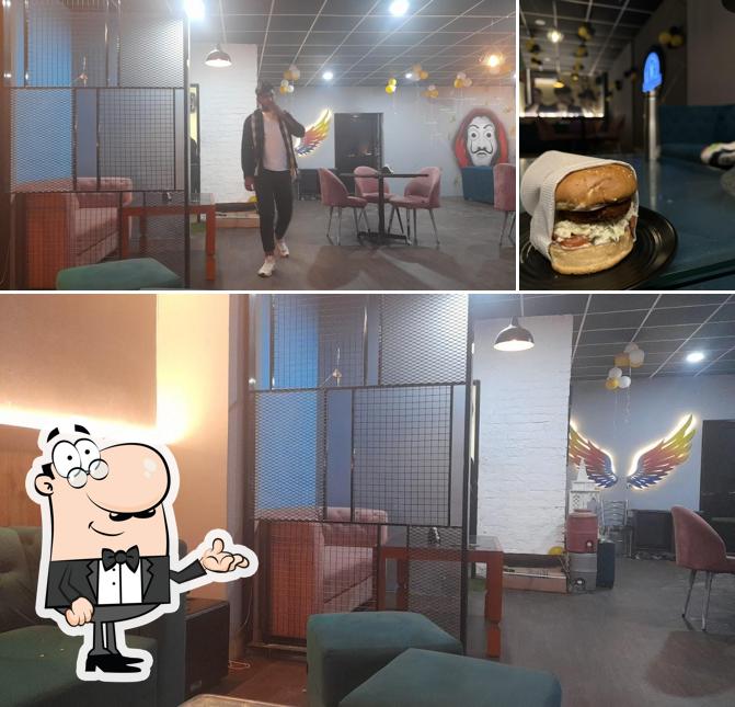 The Celsius House - Best Cafe in Lucknow