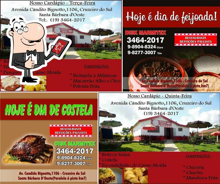 Refeições Paulista