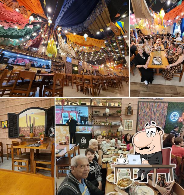 RESTAURANTE GIGANTE NORDESTINO SHOPPING BOULEVARD